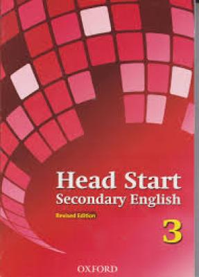 Oxford Head Start Secondary English F3